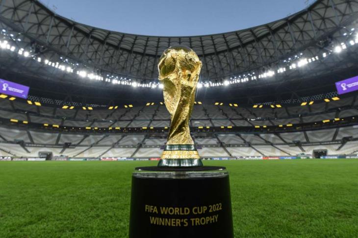 كأس العالم - قطر 